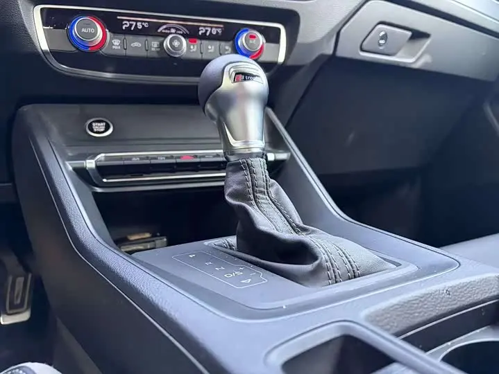 Audi Q3 2024 2024款 35 TFSI 时尚动感型