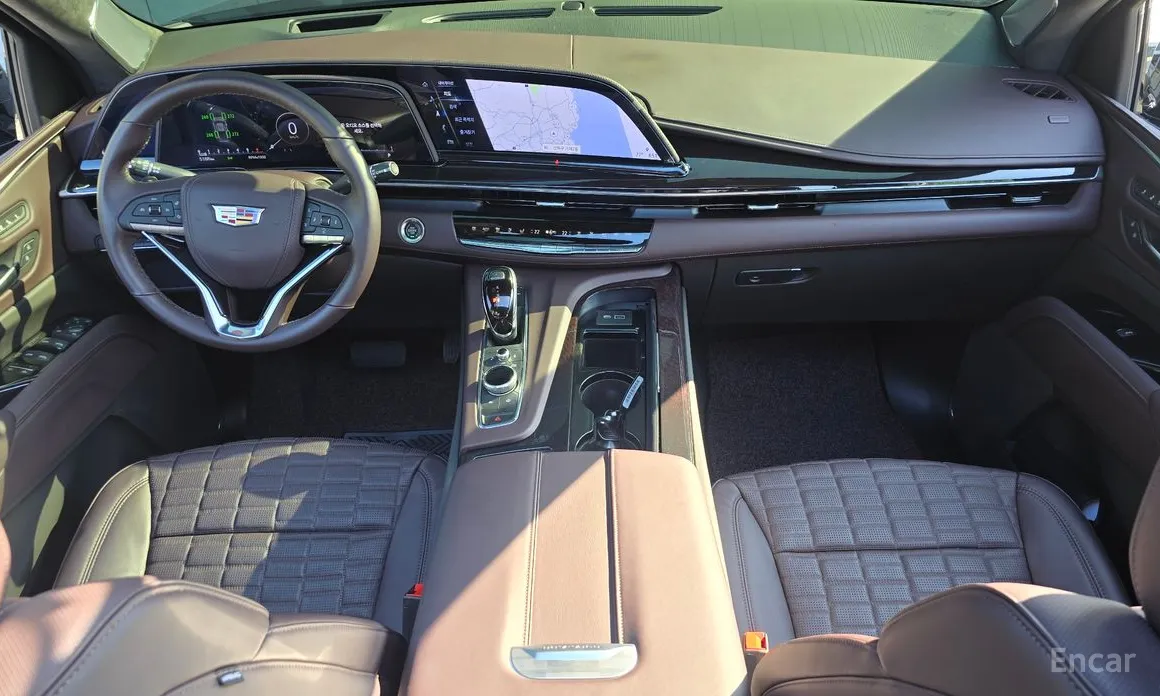 Cadillac Escalade 2021 6.2 ESV