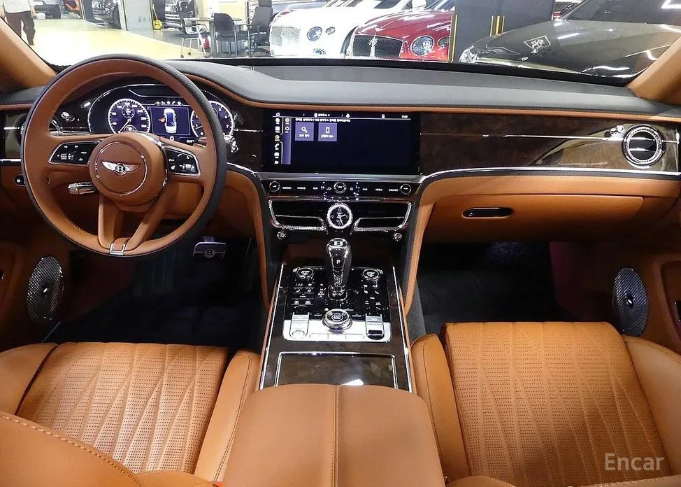 Bentley Flying Spur 2020 4.0