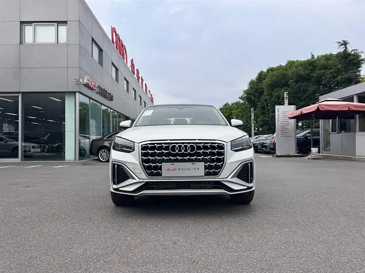 Audi Q2L 2025 2025款 35TFSI 时尚动感型