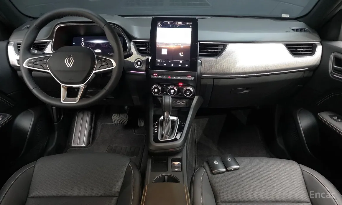 Renault Arkana 2024 1.6 GTe Iconic