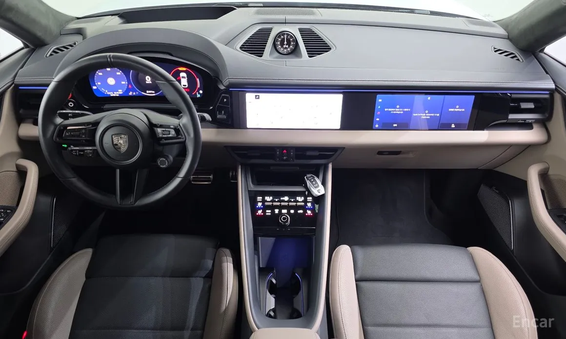 Porsche Macan 2024 Turbo