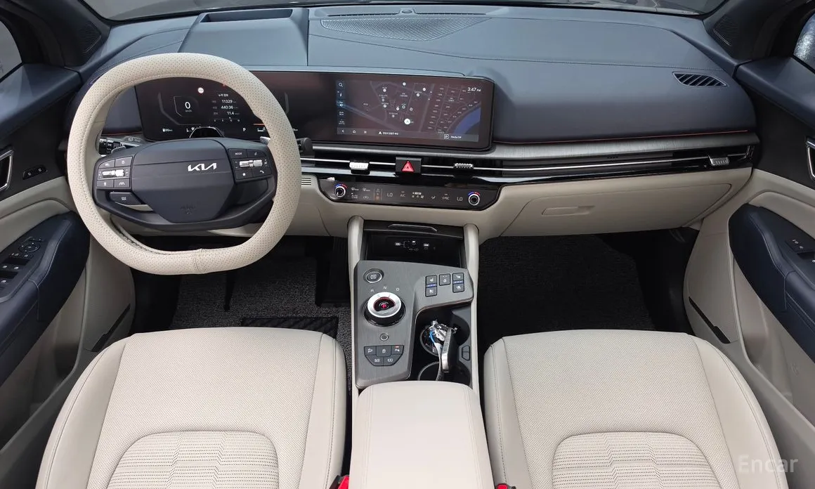Kia Sportage 2024 Gasoline 1.6 Turbo 2WD
