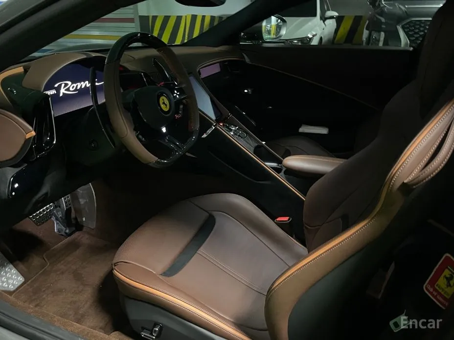 Ferrari Roma 2020 3.9