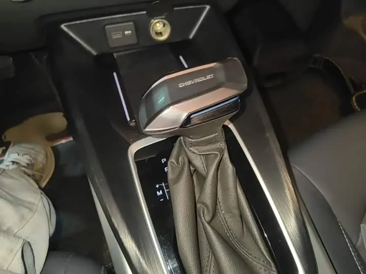 Chevrolet Monza 2024 2024款 1.5L 双离合悦享版