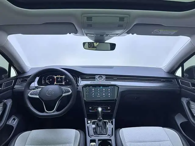 Volkswagen Magotan 2026 2026款 3000万辆甄选款 380TSI DSG豪华型