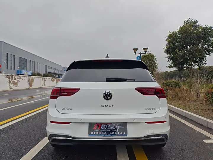 Volkswagen Golf 2026 2026款 300TSI Pro