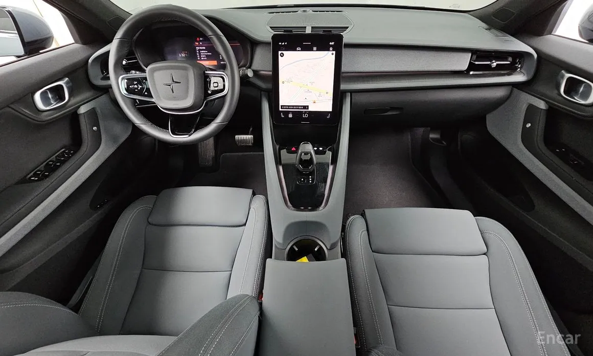 Polestar 2 2022 Longrange Singlemotor