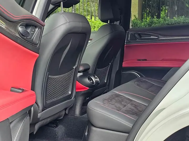 Alfa Romeo Stelvio 2021 2021款 2.0T 280HP Veloce Ti 竞速版