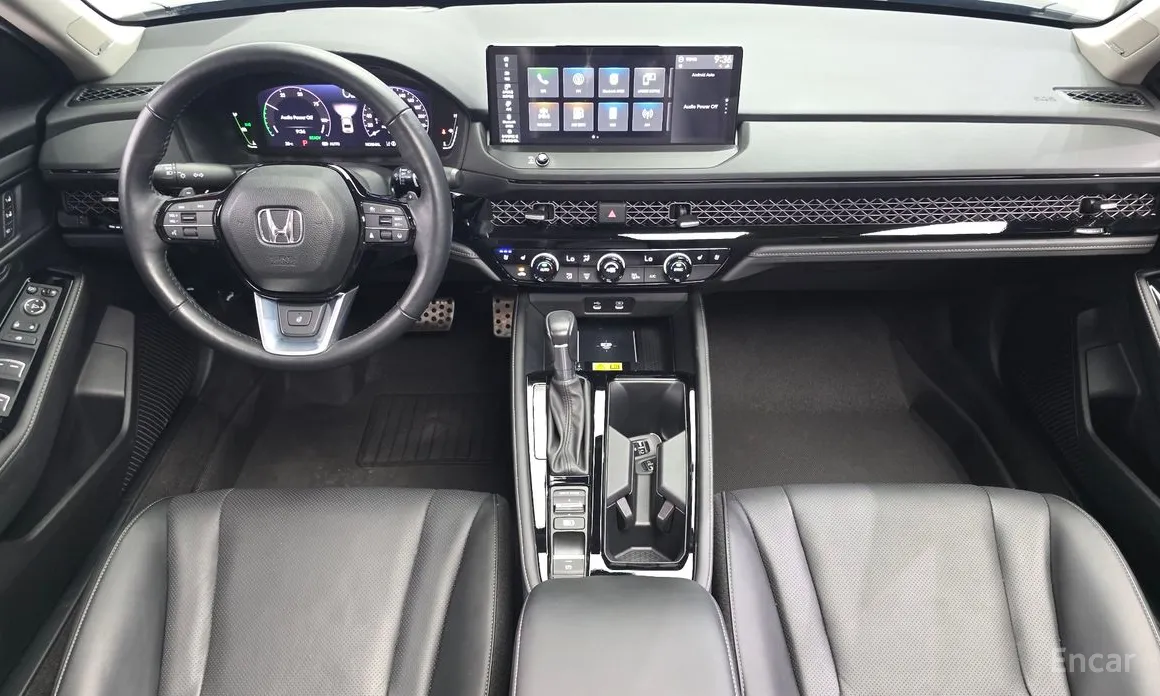 Honda Accord 2023 2.0 Hybrid Touring