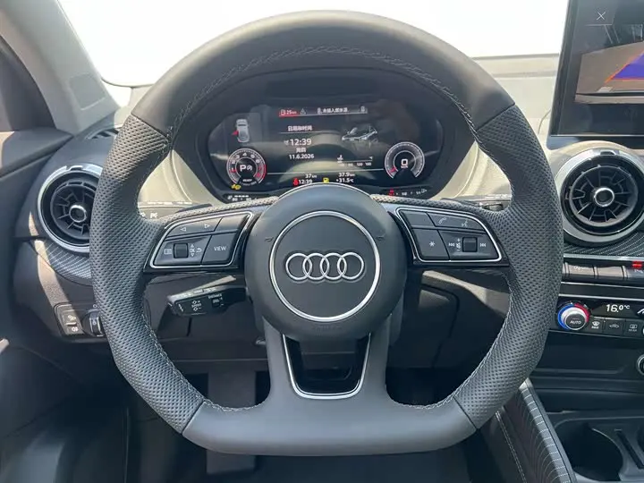 Audi Q2L 2025 2025款 35TFSI 时尚动感型