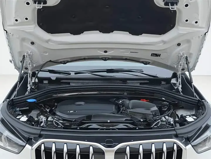 BMW X1 2025 2025款 sDrive25Li X设计套装