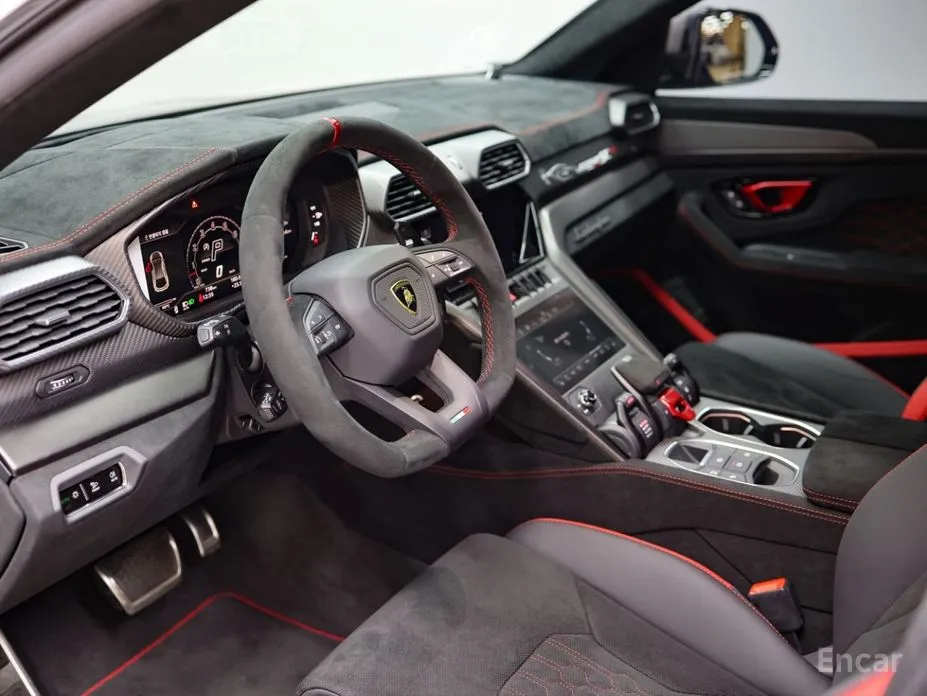 Lamborghini Urus 2018 4.0 V8 Performante