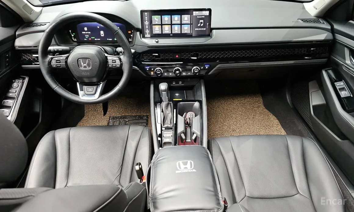 Honda Accord 2023 2.0 Hybrid Touring