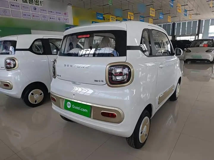 Bestune Pony 2026 2026款 222km 炫彩马