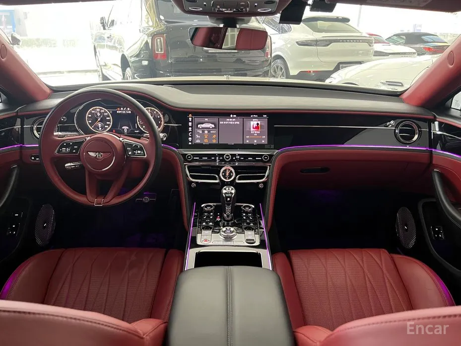 Bentley Flying Spur 2020 4.0