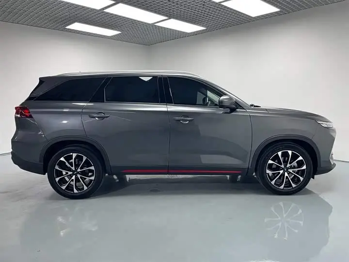 Changan Oshan X7 Plus 2023 2023款 畅享版 1.5T自动尊贵型