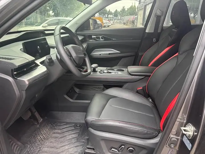Changan Oshan Z6 2023 2023款 蓝鲸 1.5T DCT智尊型