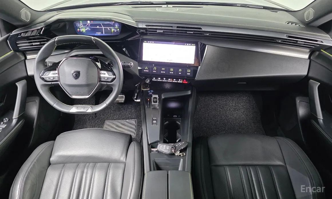 Peugeot 408 2023 1.2 Pure Tech GT