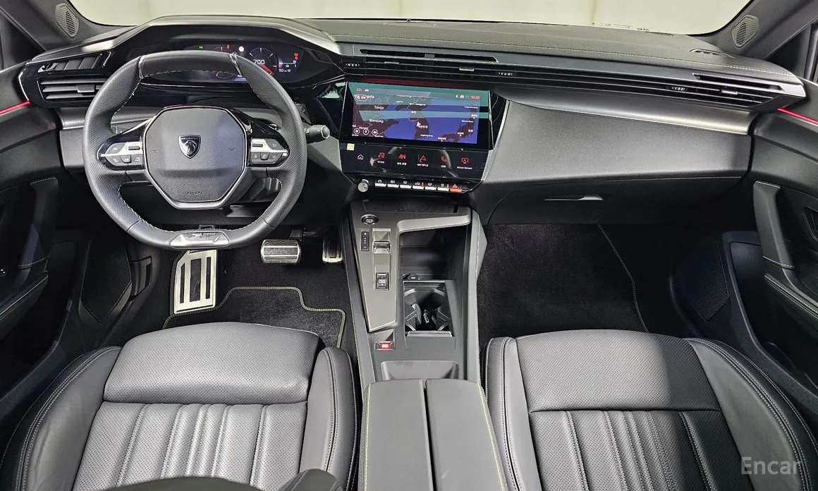 Peugeot 408 2023 1.2 Pure Tech GT