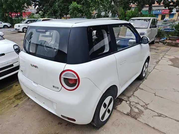 Changan Qiyuan (Nevo) Lumin 2026 2026款 宝藏版 205km 心爱米 国轩