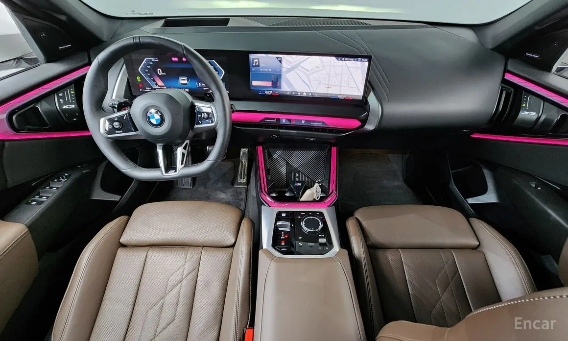 BMW X3 2024 xDrive 20d M Sport