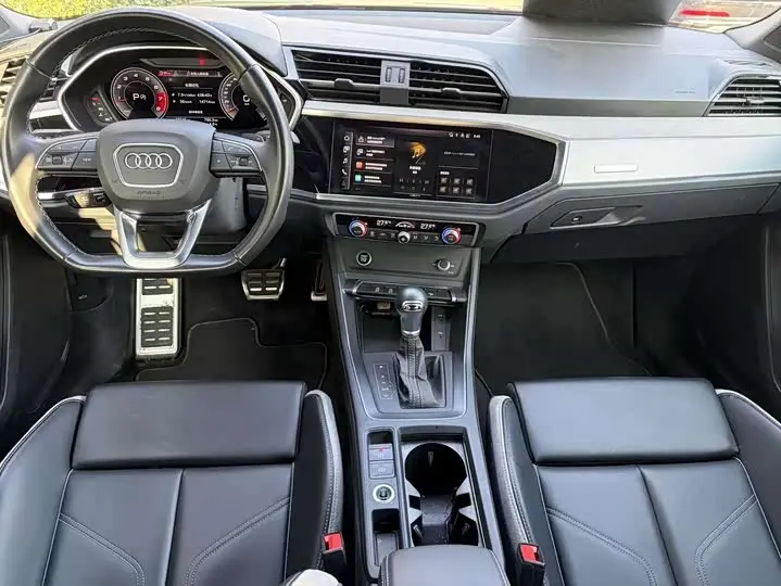 Audi Q3 2024 2024款 35 TFSI 时尚动感型