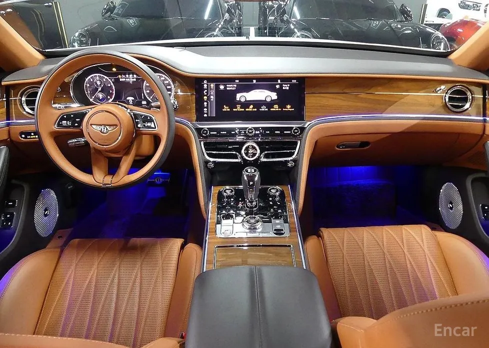 Bentley Flying Spur 2020 4.0