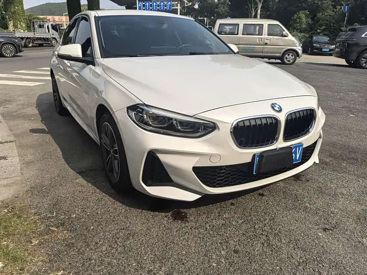 BMW 1 Series 2023 2023款 120i M运动版