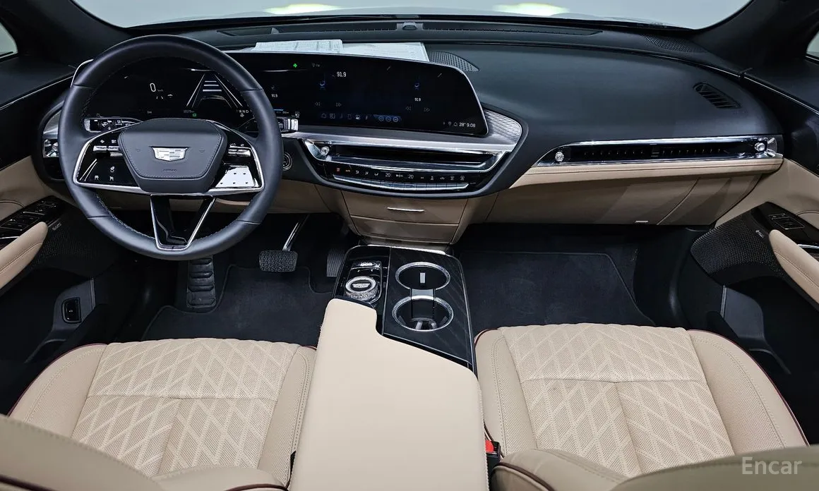 Cadillac Lyriq 2024 Sport