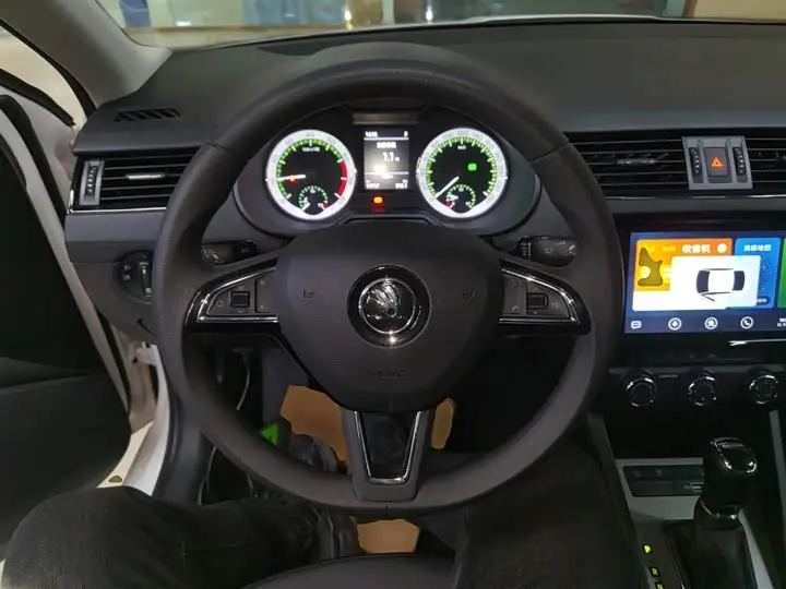 Skoda Octavia Pro 2022 2022款 1.5L 自动舒享版