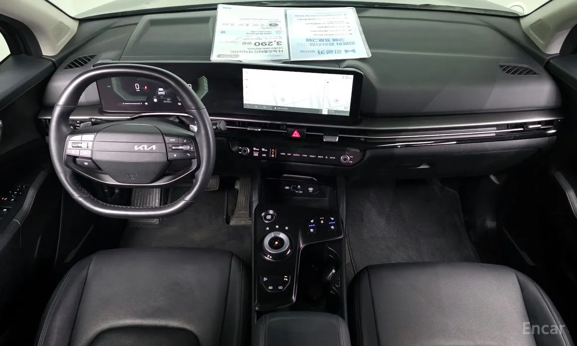 Kia Sportage 2024 HEV 1.6 2WD
