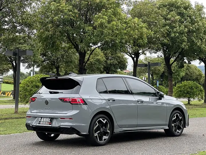 Volkswagen Golf 2025 2025款 改款 300TSI R-Line