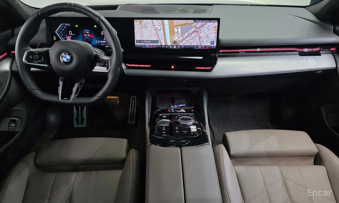 BMW 5 Series 2023 520i M Sport