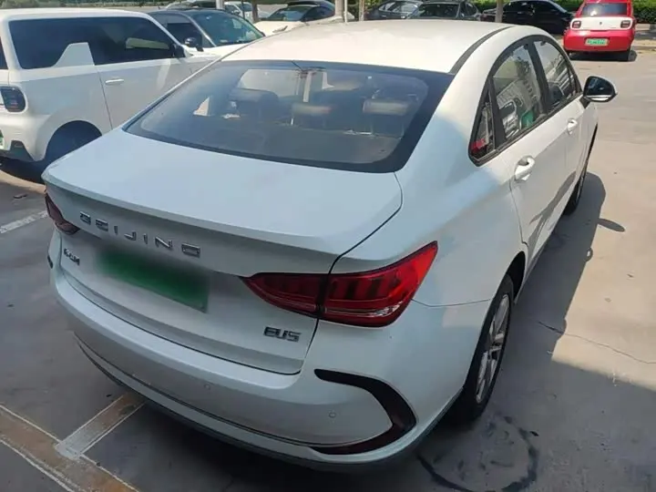Beijing EU5 2025 2025款 鸿途标准版