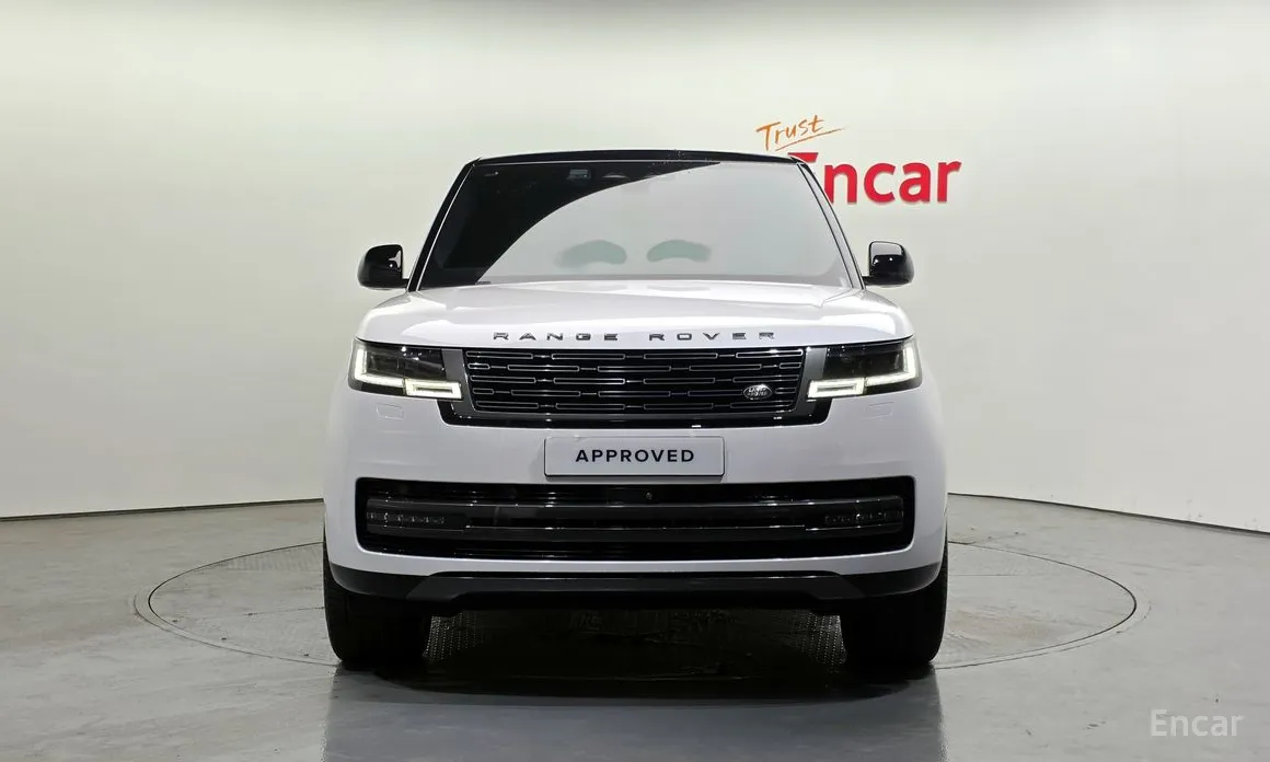 Land Rover Range Rover 2022 P530 Autobiography Long Wheel Base