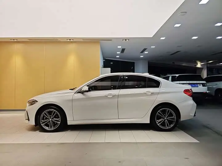 BMW 1 Series 2023 2023款 120i M运动版