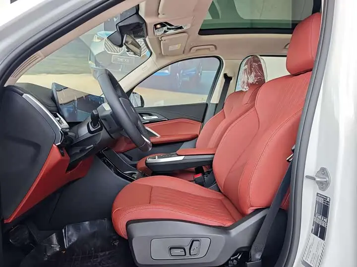BMW X1 2026 2026款 sDrive25Li X设计套装