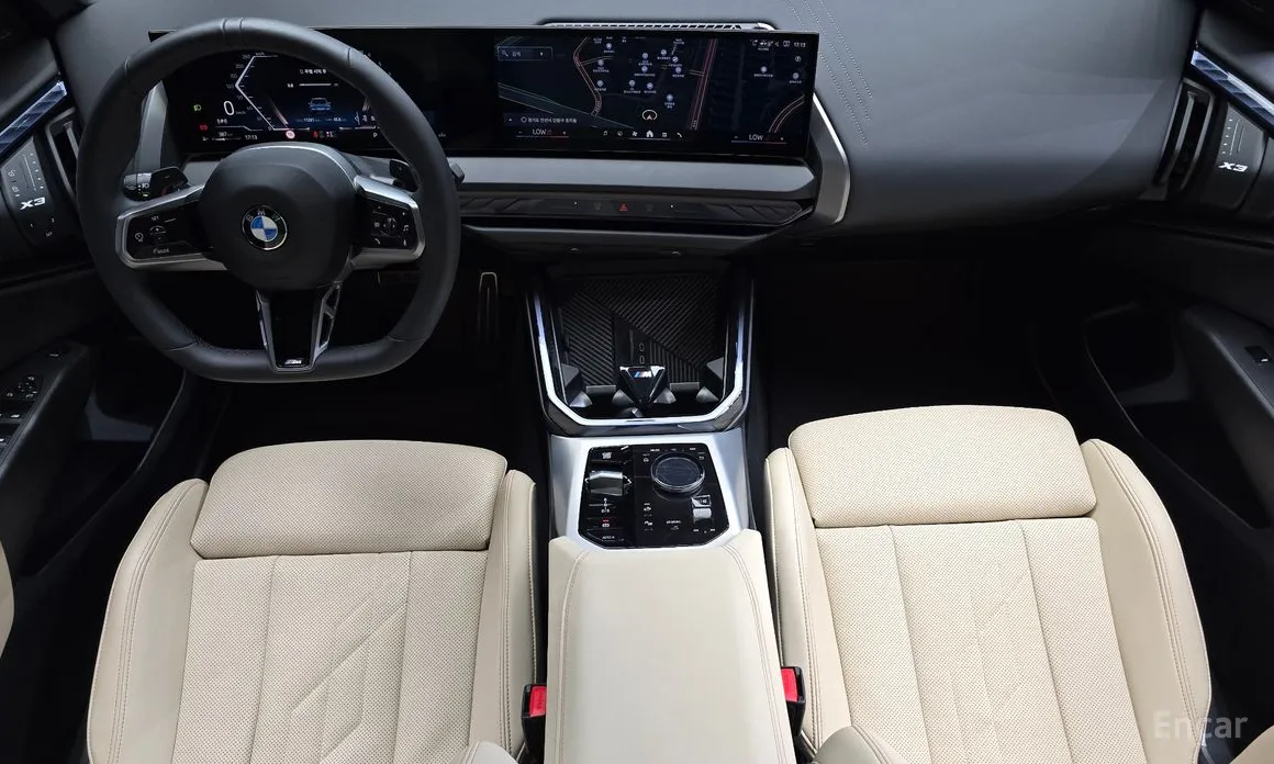BMW X3 2024 xDrive 20d M Sport
