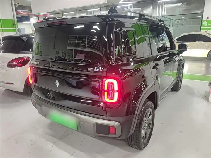 Baojun Yep Plus 2026 2026款 301km旗舰版