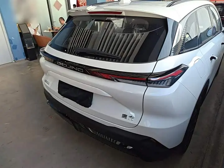 Beijing X55 (Mofang) 2023 2023款 1.5T DCT黄金版