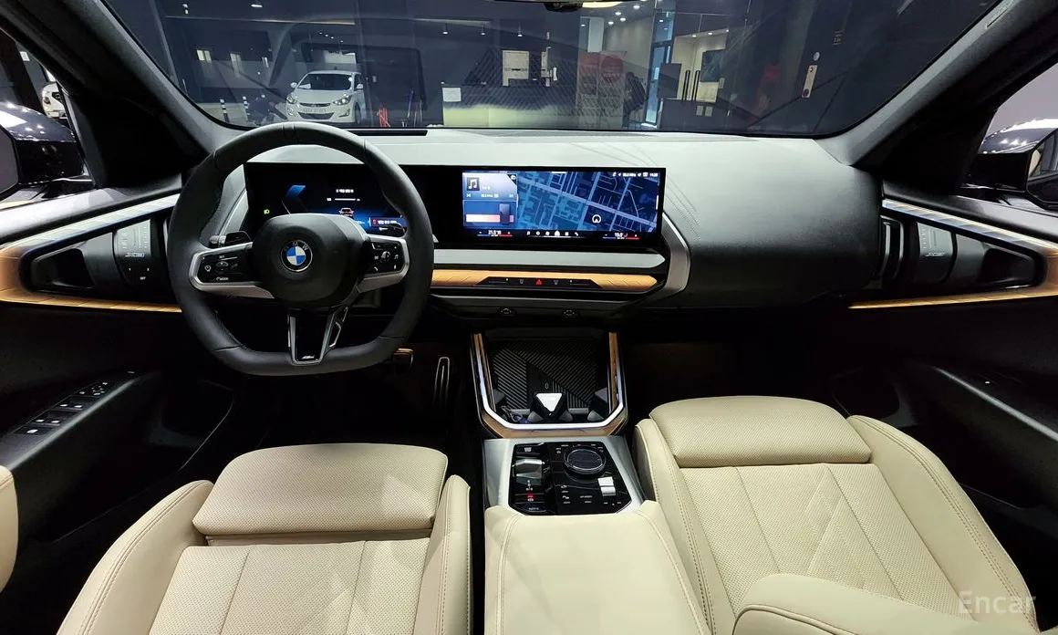 BMW X3 2024 xDrive 20 M Sport