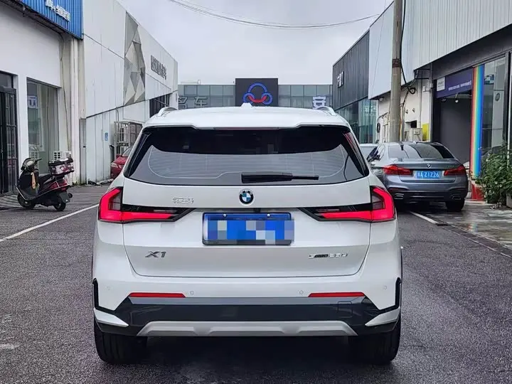 BMW X1 2024 2024款 sDrive25Li X设计套装