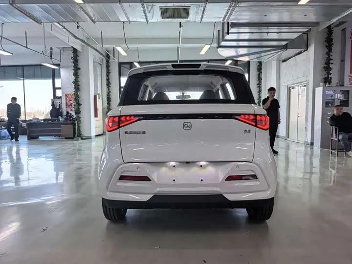 Chery QQ Duomi 2025 2025款 305km 舒享型