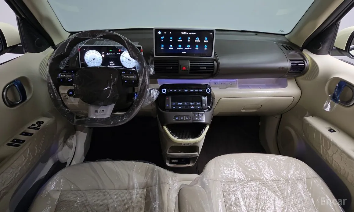 Hyundai Casper 2024 Inspiration