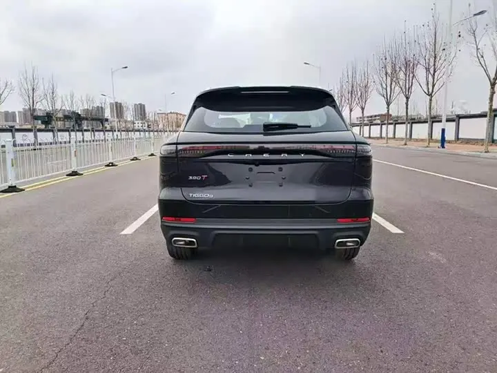 Chery Tiggo 9 2026 2026款 9X 2.0T 自动两驱豪华型