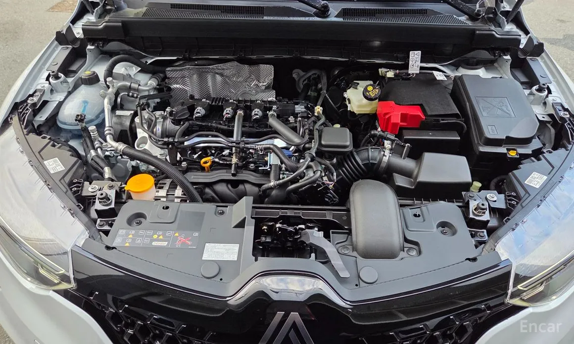 Renault Arkana 2024 1.6 GTe Techno