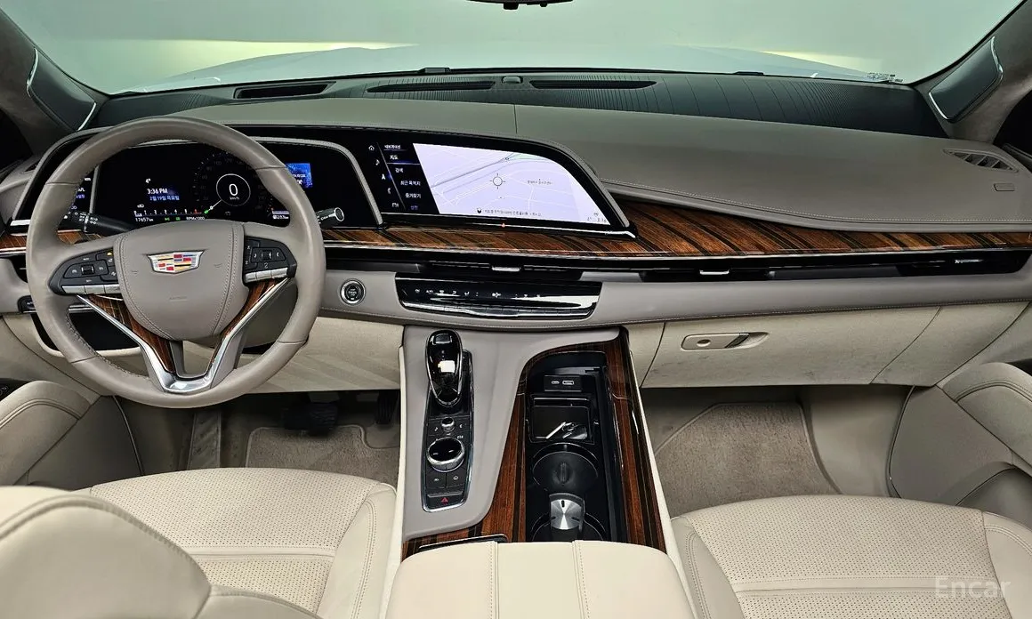Cadillac Escalade 2021 6.2 ESV
