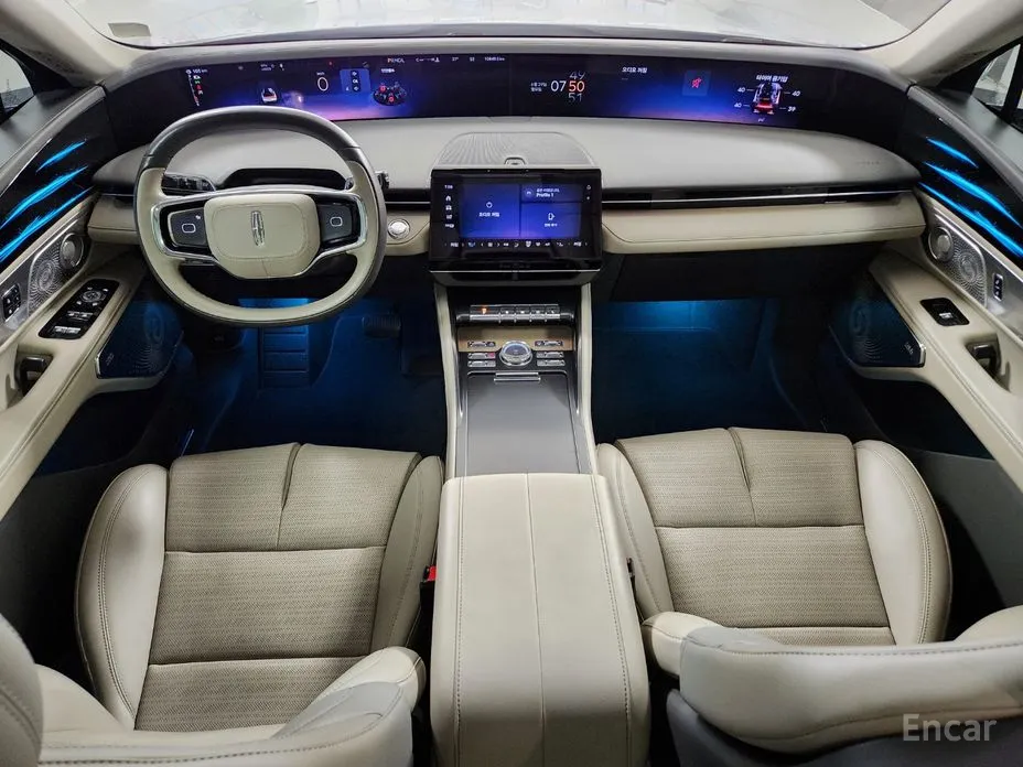 Lincoln Nautilus 2023 2.0 Reserve AWD