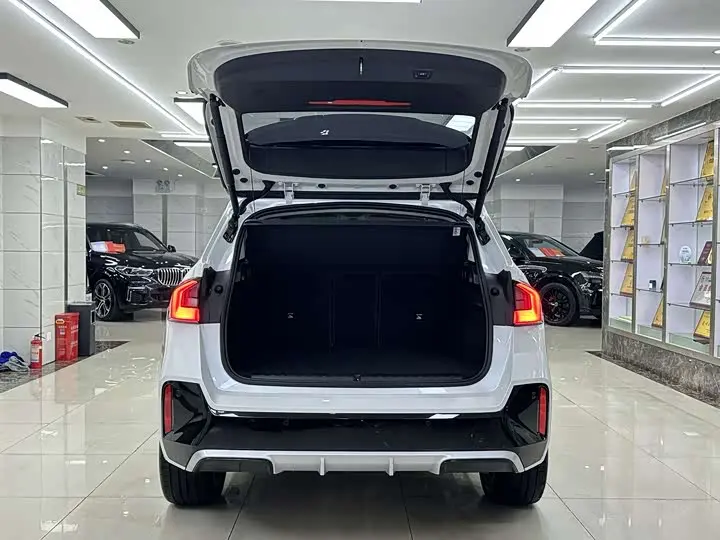 BMW X1 2025 2025款 sDrive25Li M运动套装